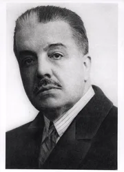 Sergei Pavlovich Diaghilev (1872-1929)